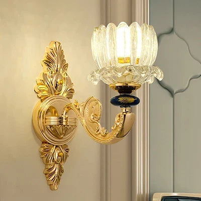 lustre moderne en céramique et verre pour intérieur élégant