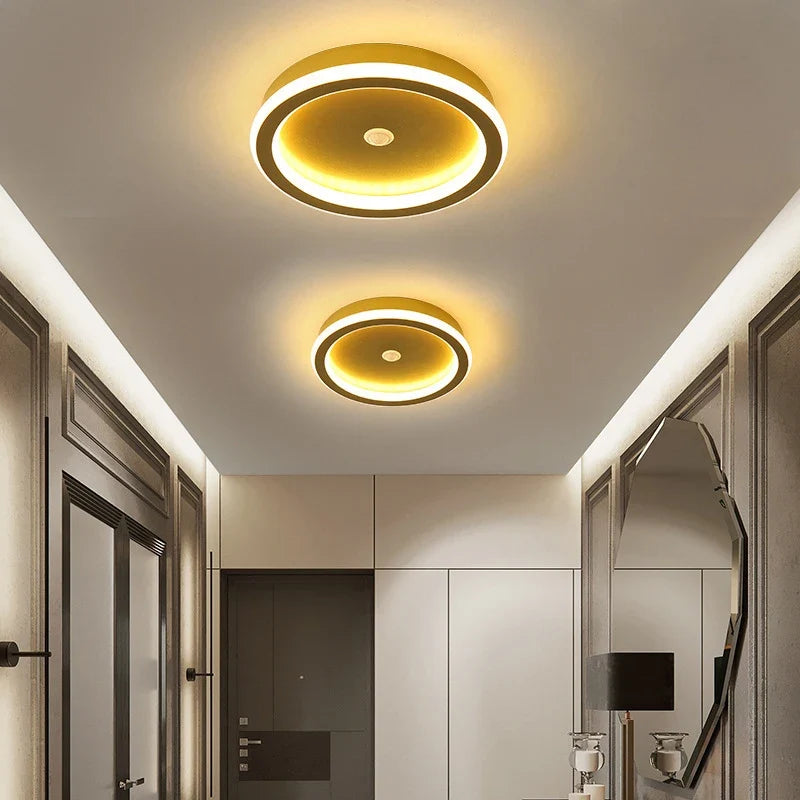 plafonnier led avec détecteur de mouvement pir idéal pour intérieur