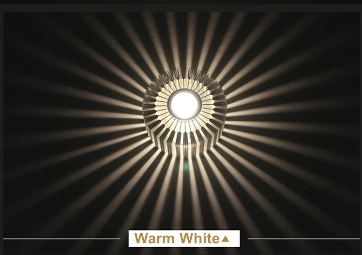 plafond moderne avec lampe encastrée led artly créative