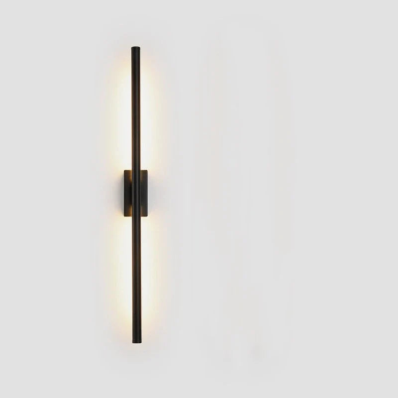 Applique murale LED minimaliste à longue bande