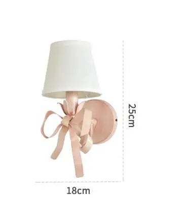 lustre led style européen pour chambre de princesse