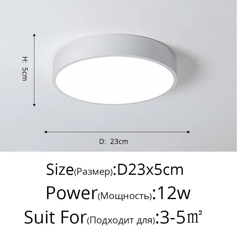 design led pour décoration de galerie d'art