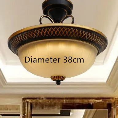 plafonnier led vintage design pour intérieur moderne et élégant