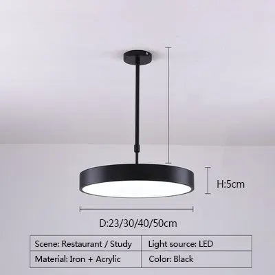plafonnier led design moderne pour décoration intérieure élégante