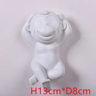 applique murale led singe variateur pour éclairage intérieur