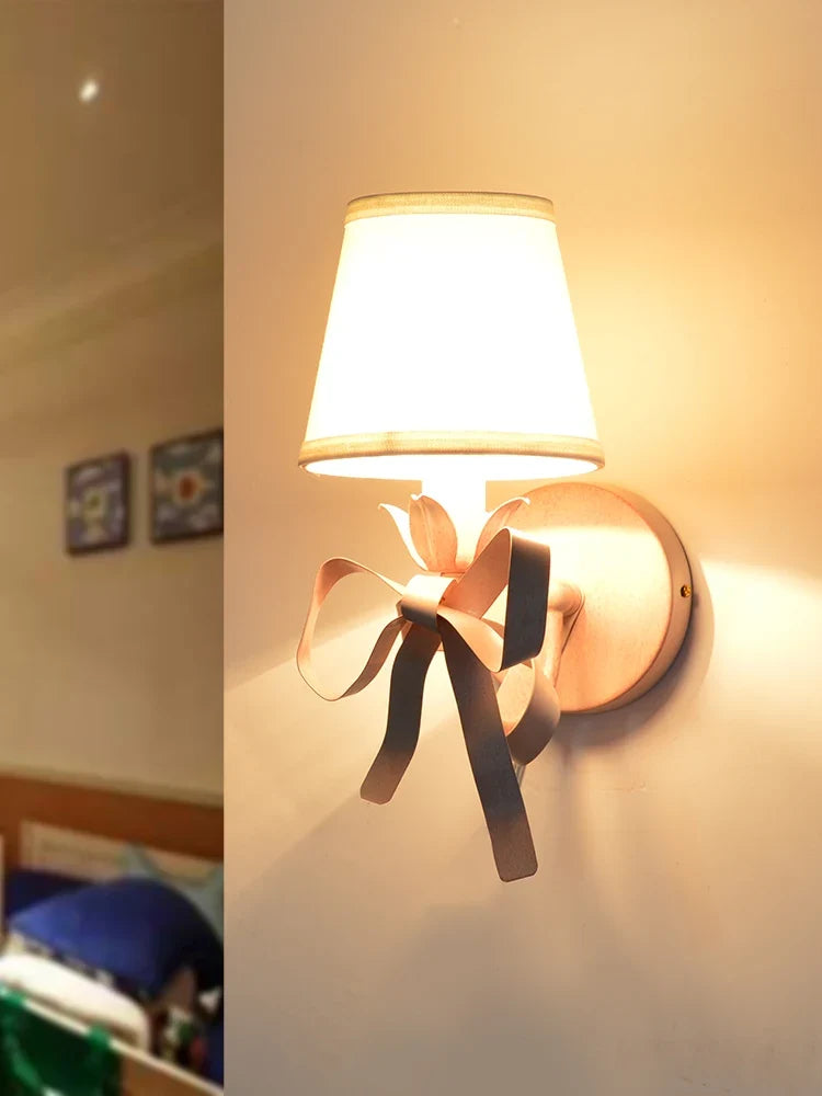 lustre led style européen pour chambre de princesse