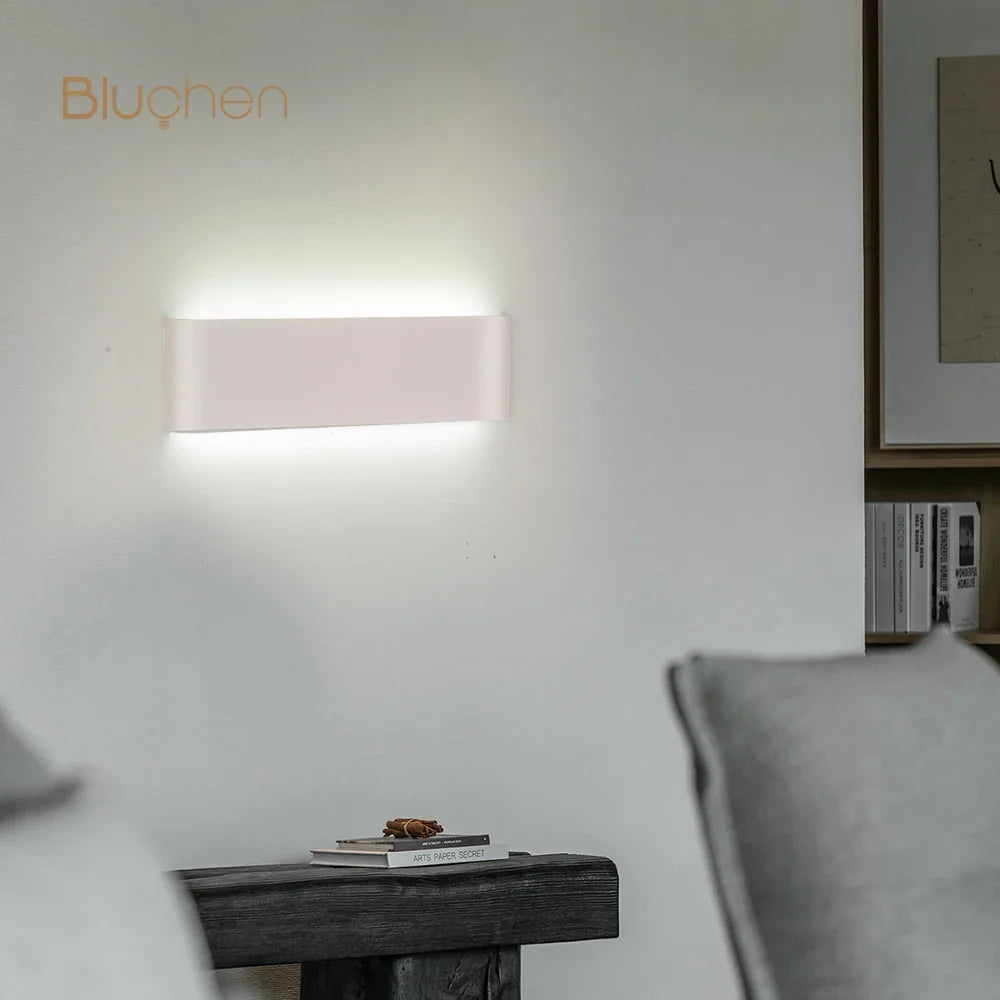 applique murale led moderne pour un éclairage intérieur élégant
