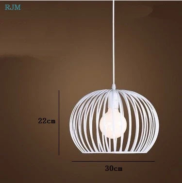 lampes suspendues industrielles vintage nordiques pour bars et restaurants