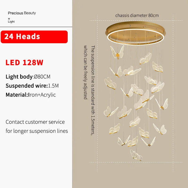 lustre minimaliste moderne pour un intérieur créatif et élégant