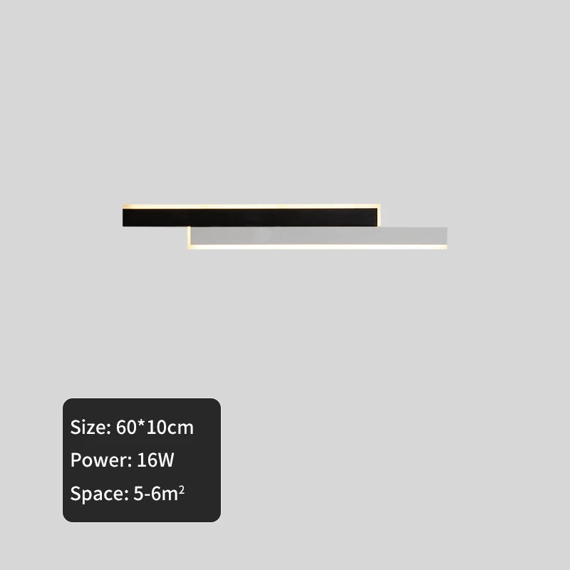 applique murale led moderne design pour intérieur minimaliste