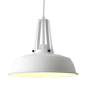 lustre nordique en aluminium pour un style créatif et élégant