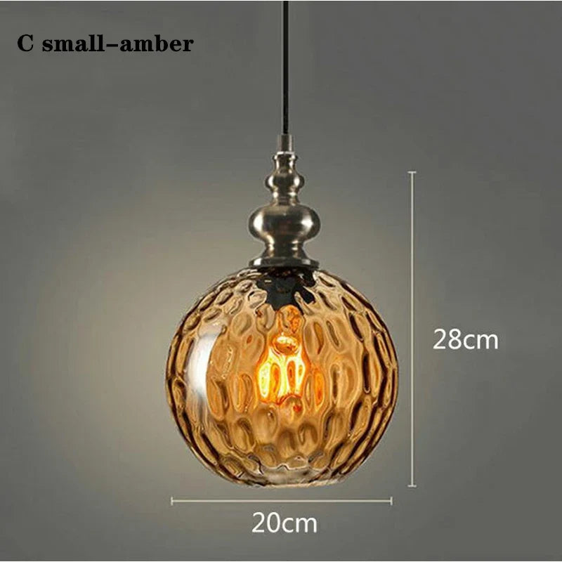 suspension créative à LED pour divers espaces intérieurs