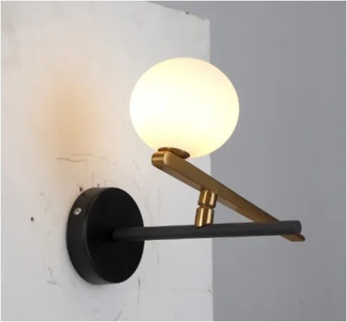 suspension oiseau minimaliste géométrique design créatif et moderne