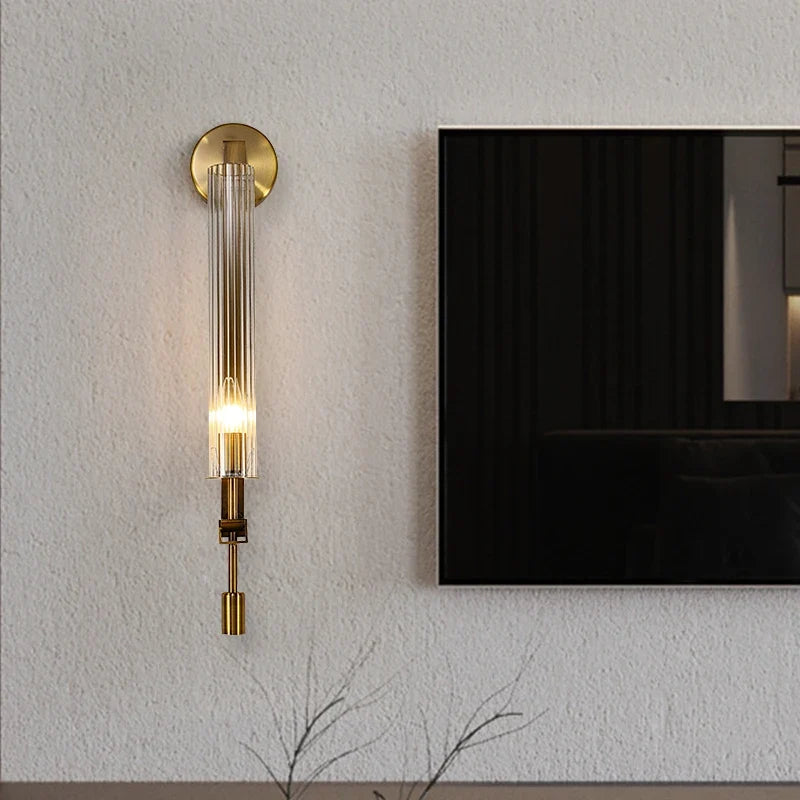 applique murale nordique luxe pour décoration intérieure moderne