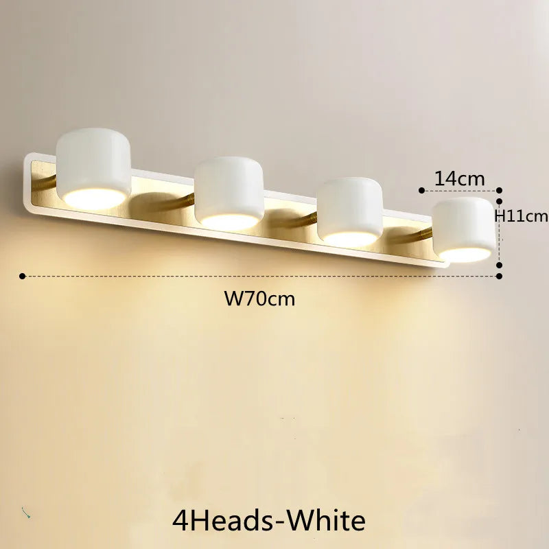 (Source de lumière LED incluse) applique murale nordiques à LED