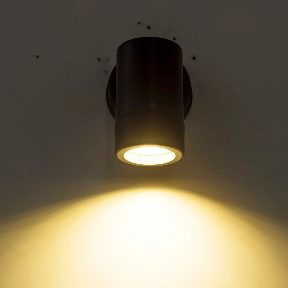 applique murale moderne led extérieure étanche pour jardin