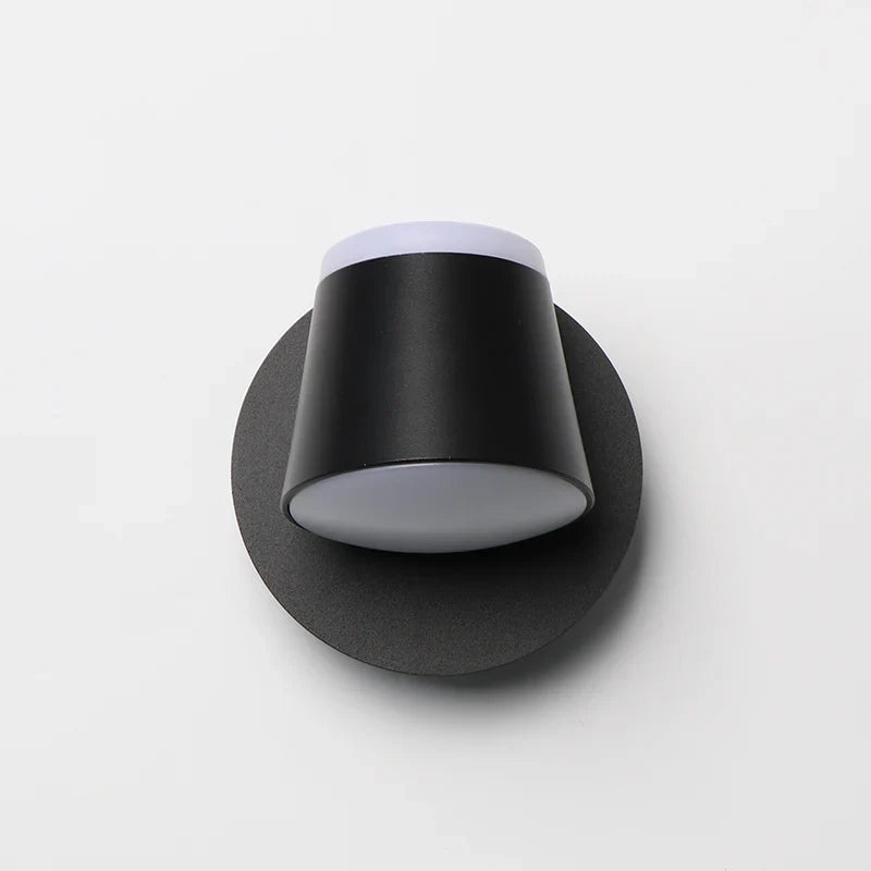applique murale led réglable 360°