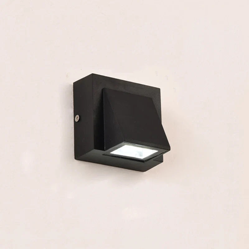 applique murale led imperméable extérieur intérieur jardin véranda chambre escaliers