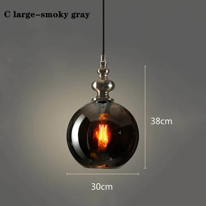 suspension créative à LED pour divers espaces intérieurs