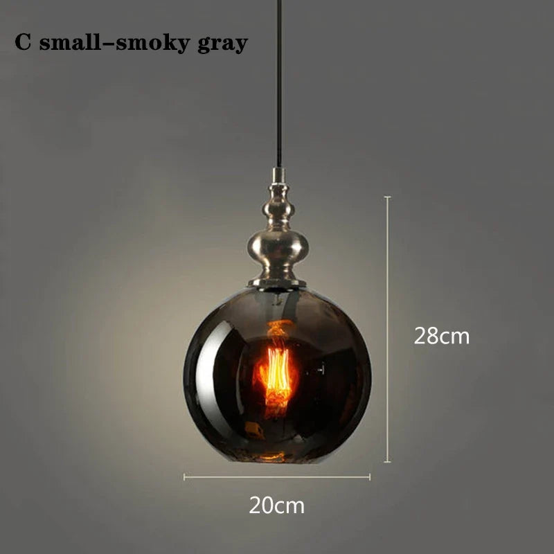 suspension créative à LED pour divers espaces intérieurs