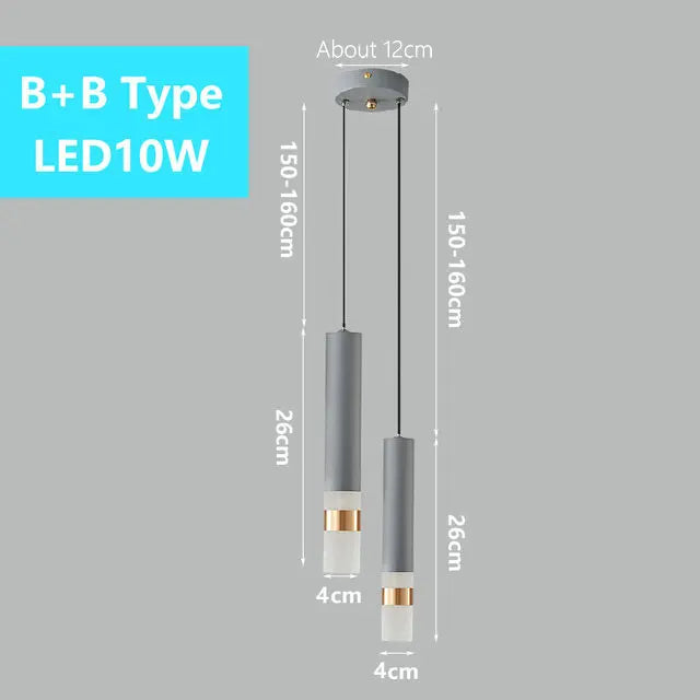 suspension design moderne luminaire décoratif idéal pour bar ou bureau
