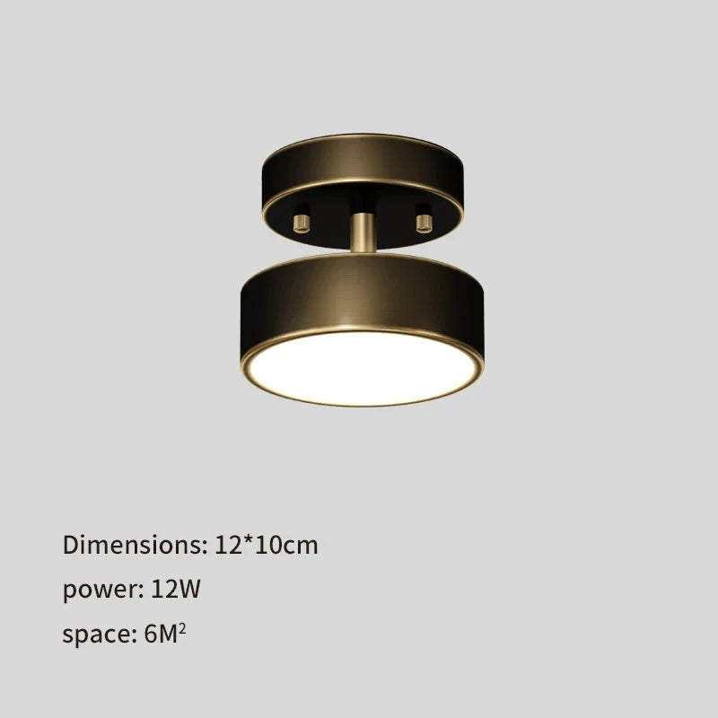 plafonnier led moderne pour décoration intérieure élégante et lumineuse