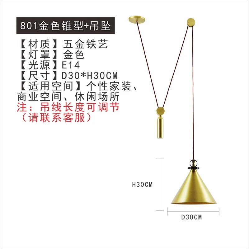 suspension en verre et métal pour décoration intérieure moderne