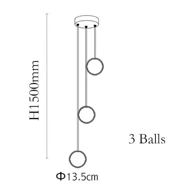 suspension en cristal moderne pour éclairage intérieur luxe