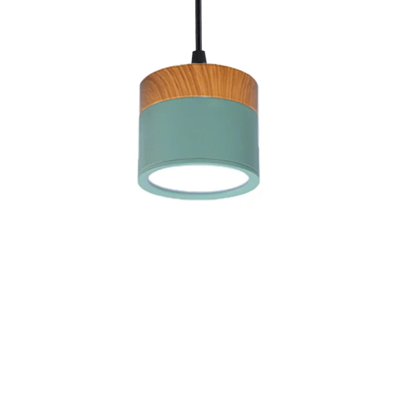 Suspension LED moderne makeron pour décoration intérieure