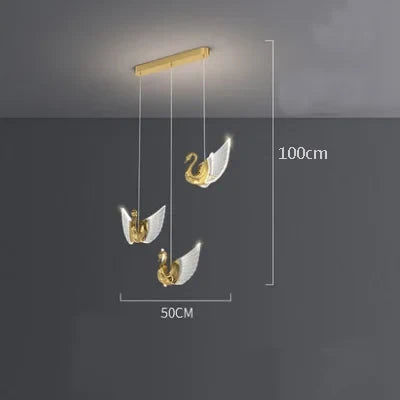 suspension moderne design pour intérieur élégant et créatif