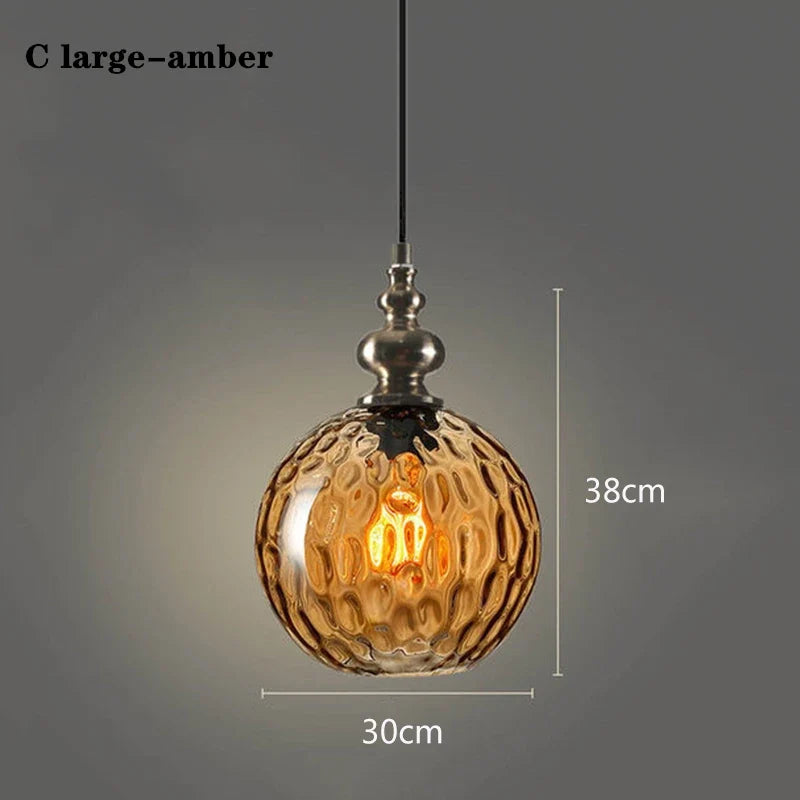 suspension créative à LED pour divers espaces intérieurs