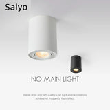 projecteurs led cob foco spot plafond rail lumières spot maison magasin