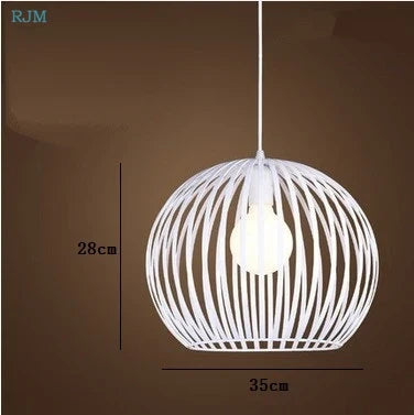lampes suspendues industrielles vintage nordiques pour bars et restaurants