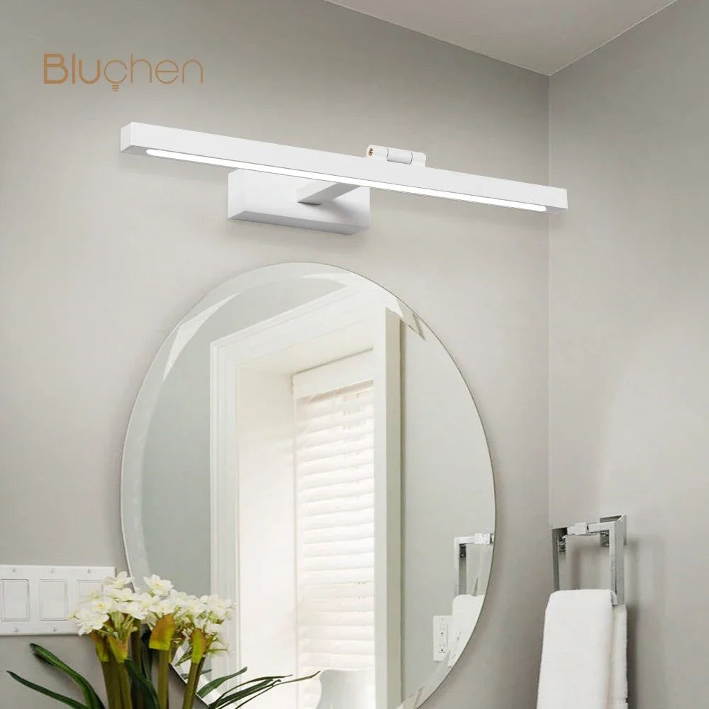 applique murale à led moderne pour intérieur nordique décoratif
