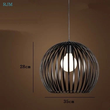 lampes suspendues industrielles vintage nordiques pour bars et restaurants