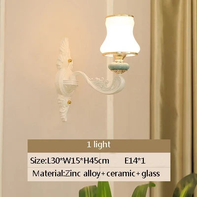lustre en céramique moderne pour un éclairage élégant intérieur