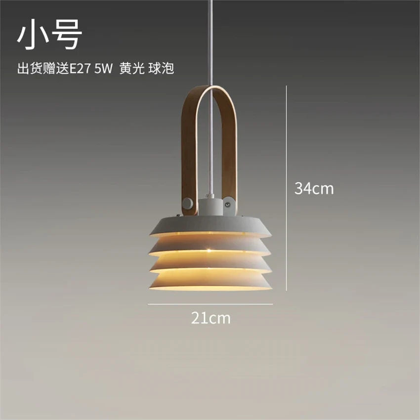 suspension lanterne moderne pour décor intérieur élégant
