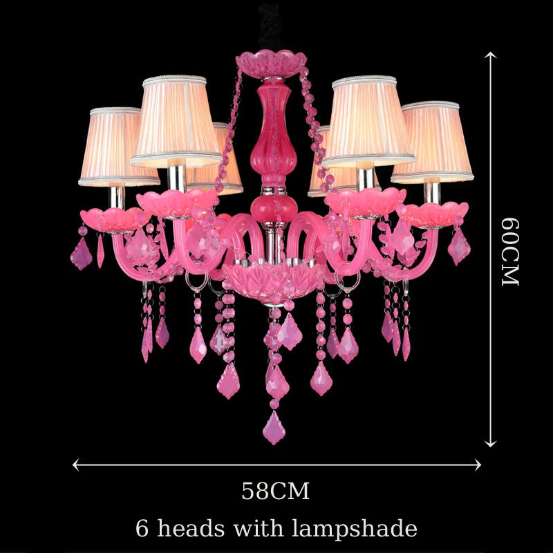 lustre en cristal de luxe pour mariage et restauration