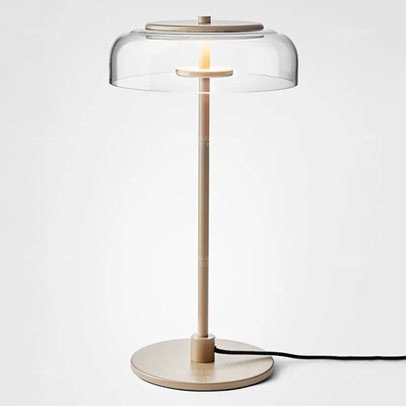 lustre scandinave moderne design luxe éclairage intérieur rond