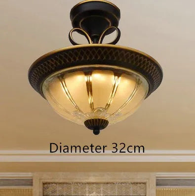 plafonnier led vintage design pour intérieur moderne et élégant