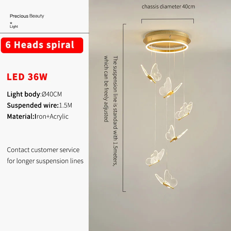 lustre minimaliste moderne pour un intérieur créatif et élégant