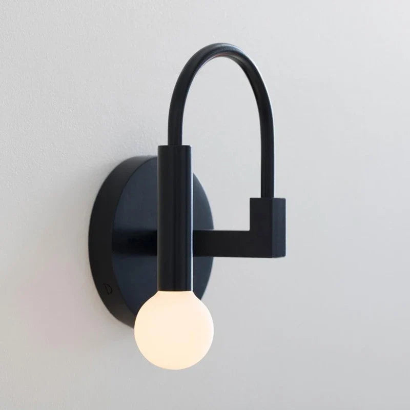 appliques murales led modernes pour un éclairage minimaliste et élégant