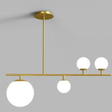 lustre moderne design en verre pour décoration intérieure