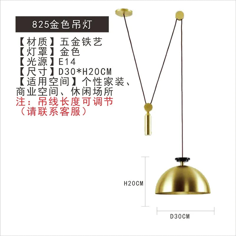 suspension en verre et métal pour décoration intérieure moderne