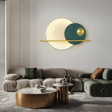 Applique murale LED moderne pour salon