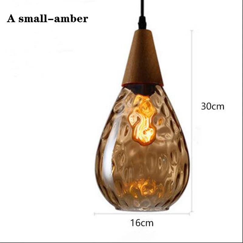 suspension créative à LED pour divers espaces intérieurs