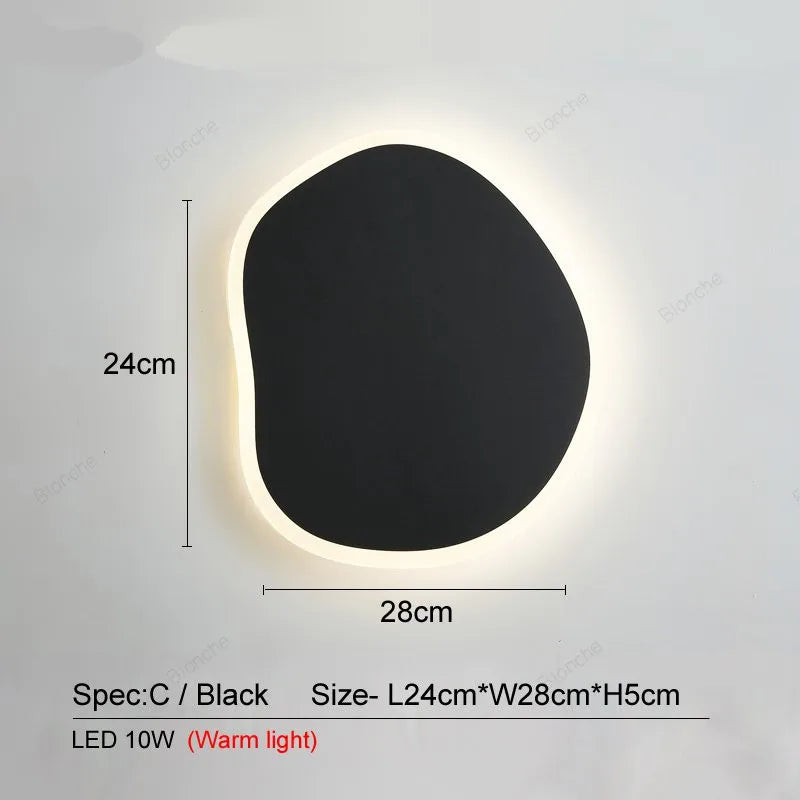 applique murale moderne pour décoration intérieure unique et élégante