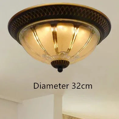 plafonnier led vintage design pour intérieur moderne et élégant