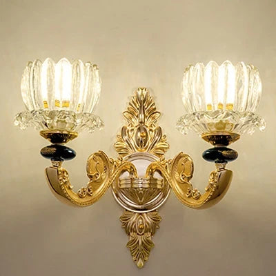 lustre moderne en céramique et verre pour intérieur élégant
