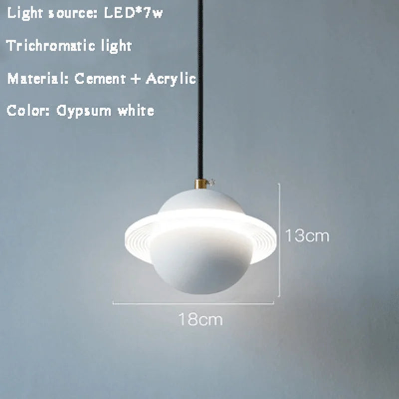 suspension étoile design industriel moderne pour intérieur décoratif